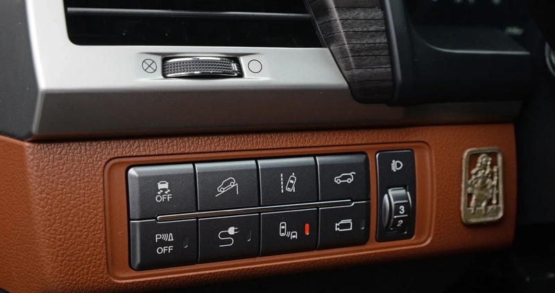 SsangYong REXTON cena 99999 przebieg: 102000, rok produkcji 2018 z Jarocin małe 781